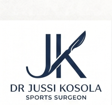 Dr. Jussi Kosola — Sports Surgeon